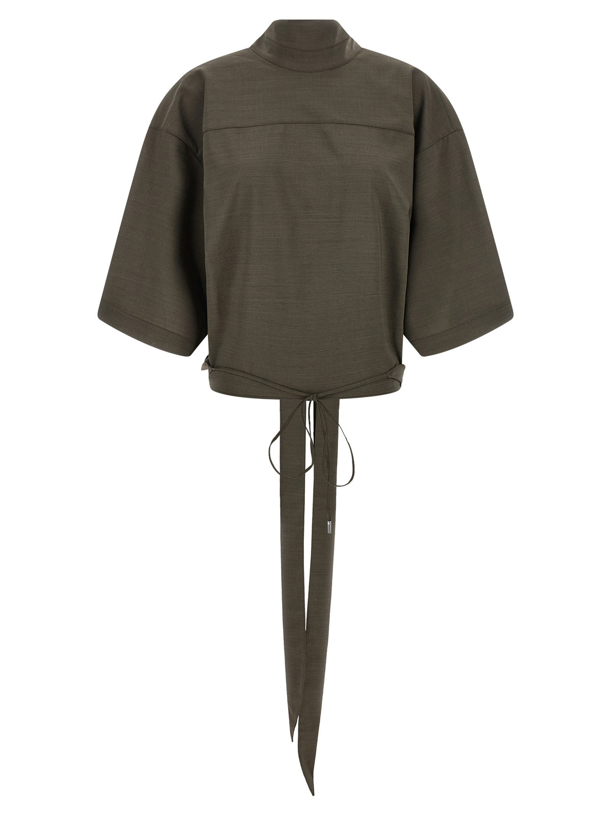 Jacquemus Women 'La Blouse Havana' Blouse