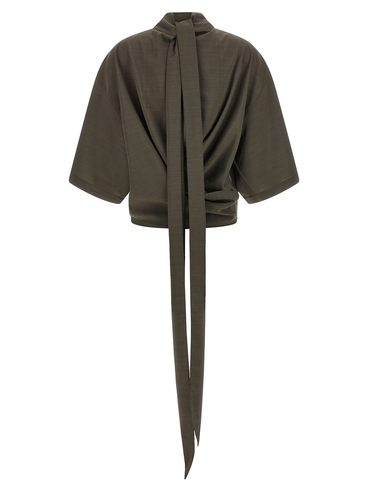 Jacquemus Women 'La Blouse Havana' Blouse
