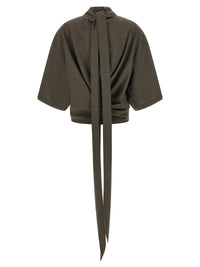 Jacquemus Women 'La Blouse Havana' Blouse