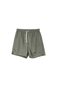 Fedeli Fedeli Madeira Airstop Swim Shorts Trunks Grey
