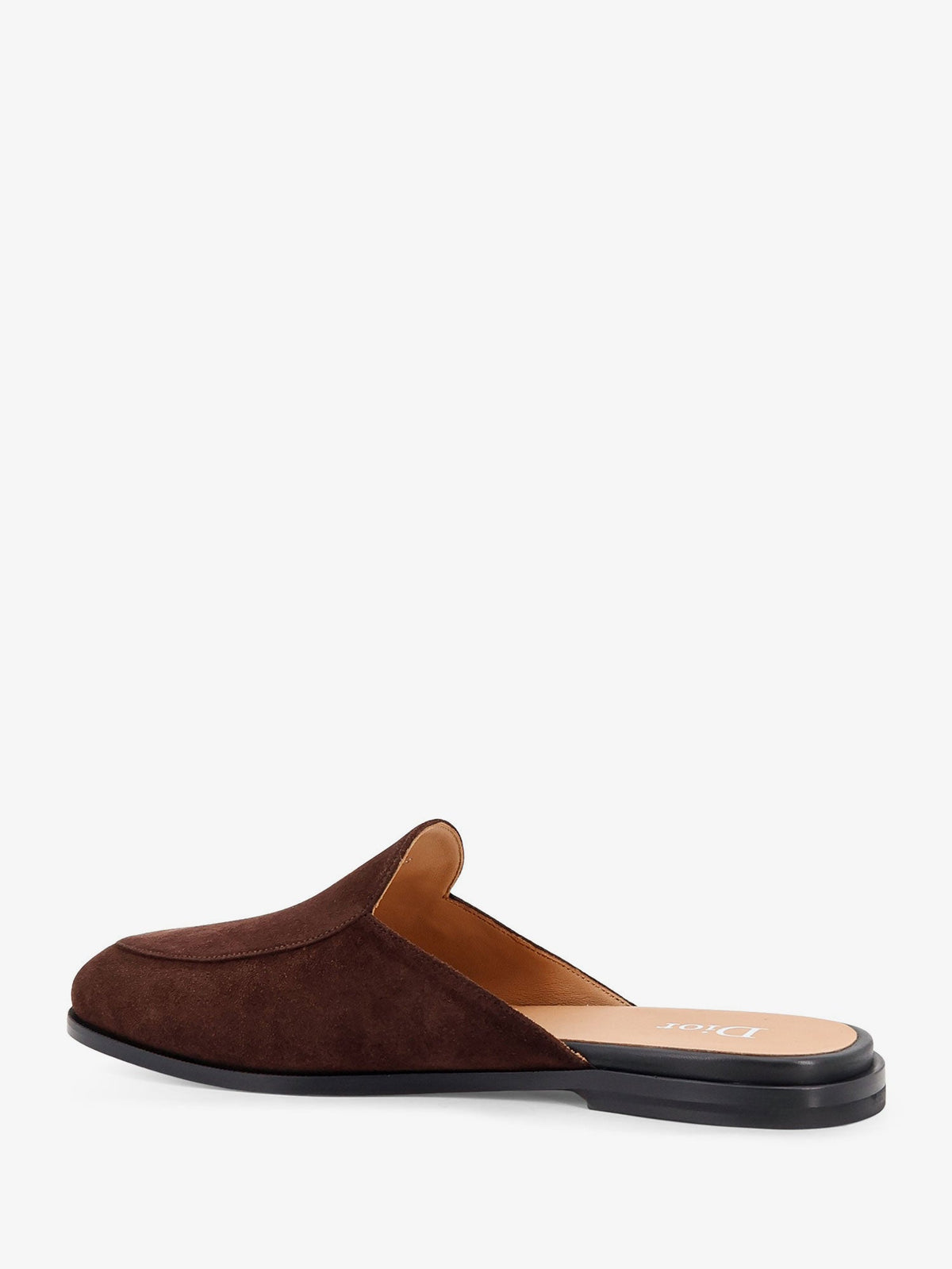 DIOR Dior Men Antibes Suede Mules Sandals