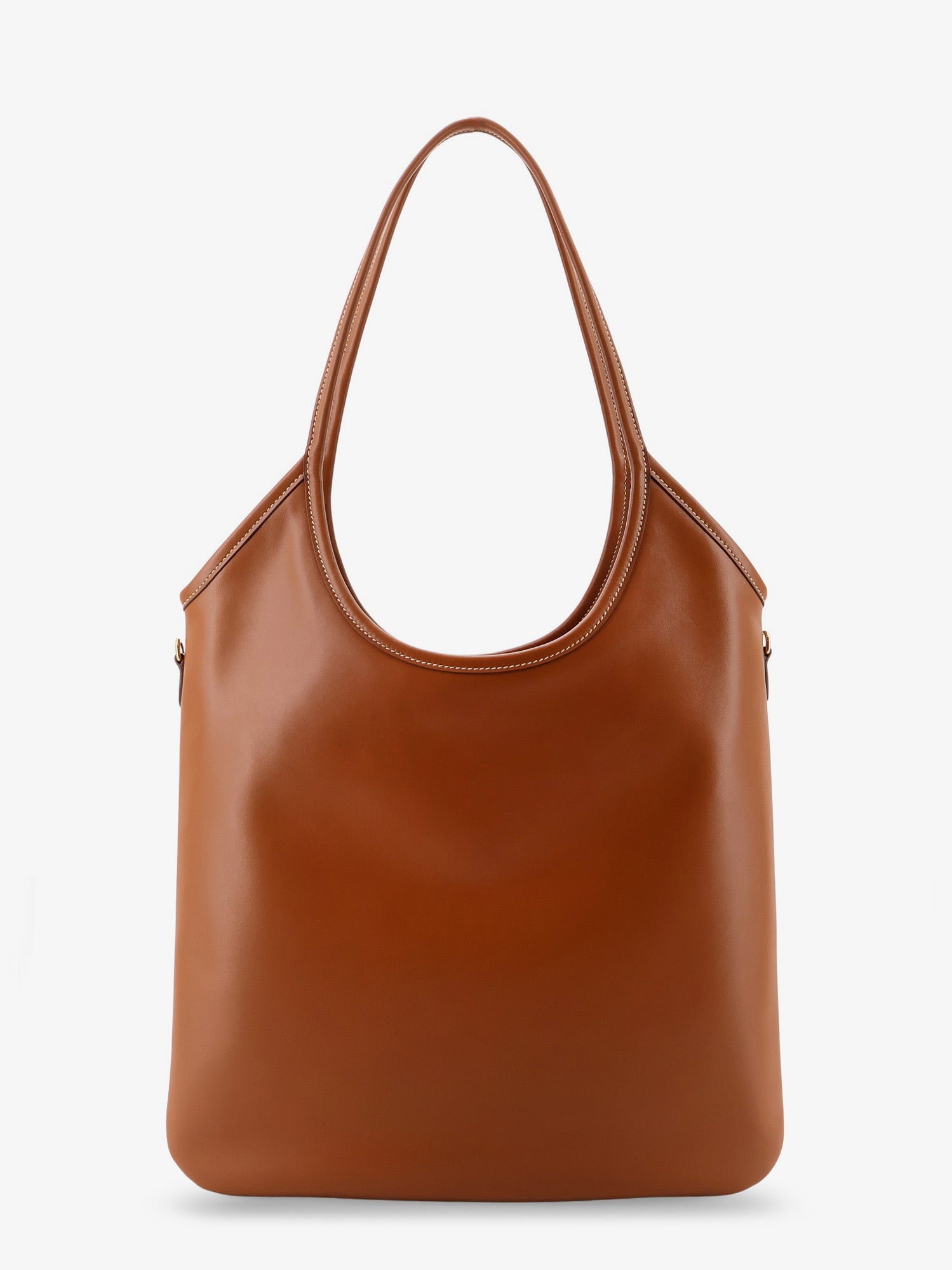 Miu Miu Women Ivy Leather Shoulder Bag