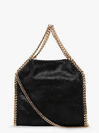 STELLA MCCARTNEY Stella Mccartney Women Falabella Mini Shaggy Deer Crossbody Bag