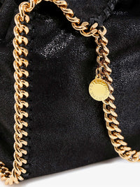 STELLA MCCARTNEY Stella Mccartney Women Falabella Mini Shaggy Deer Crossbody Bag