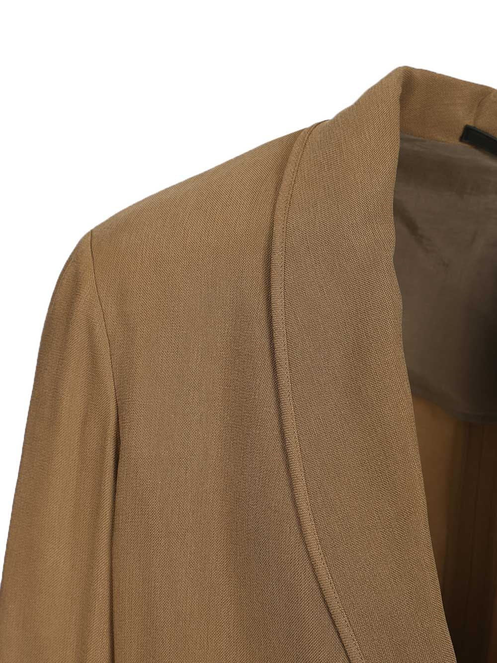 Giorgio Armani Men Deconstructed Blazer