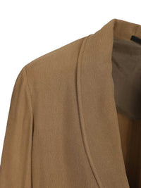 Giorgio Armani Men Deconstructed Blazer