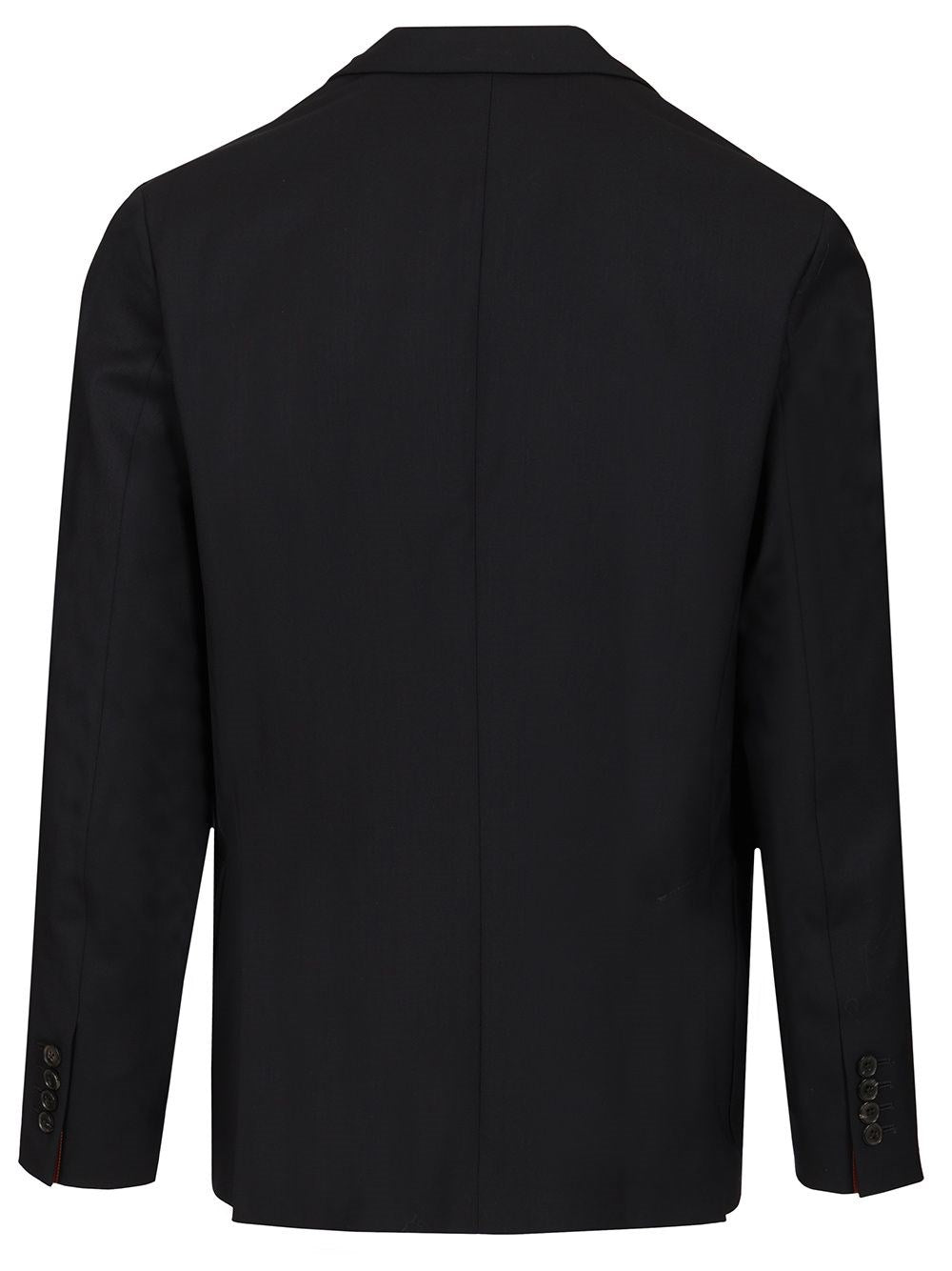 Paul Smith Men Unlined Blazer