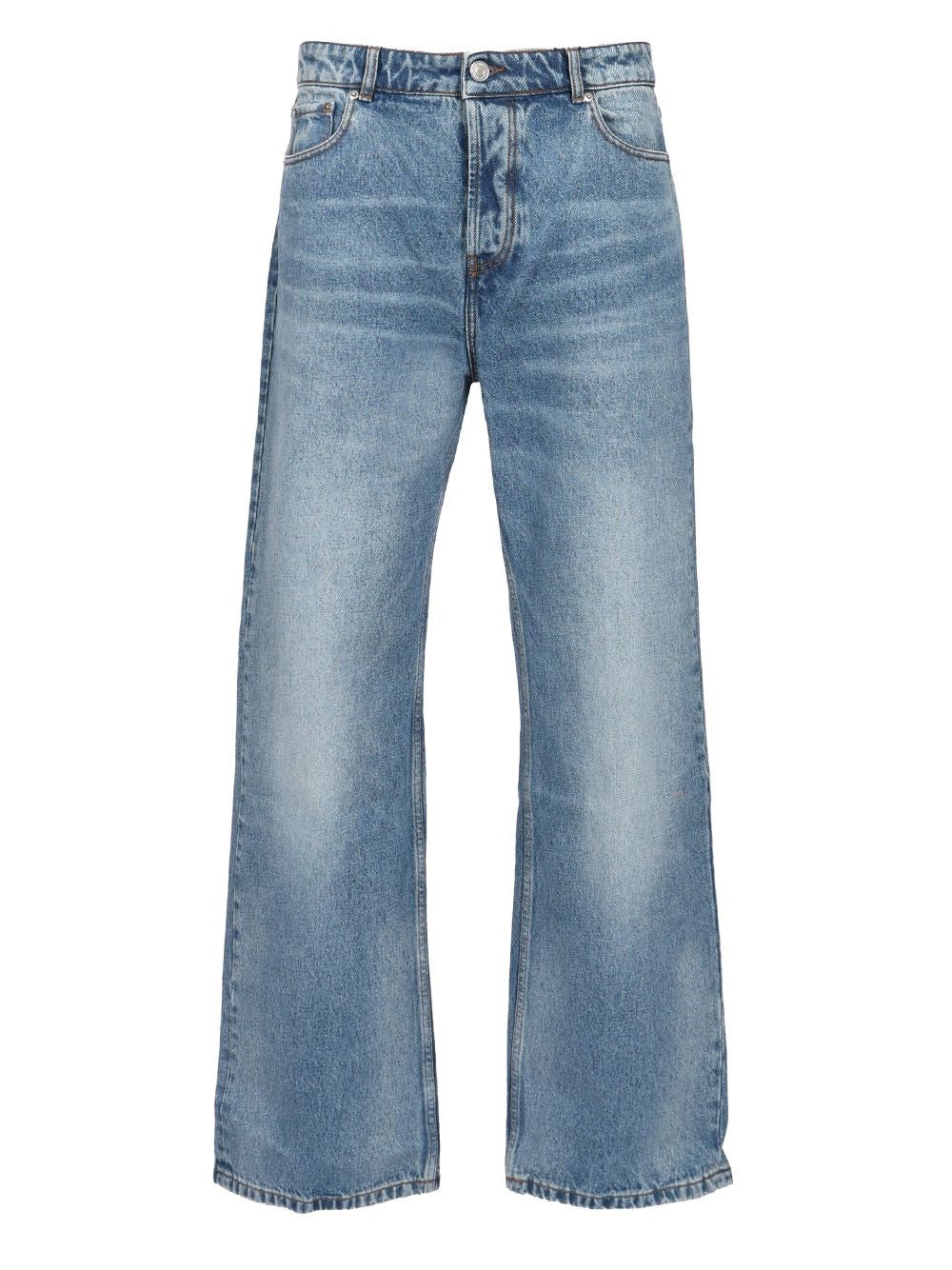 Ami Men Wide-Fit Jeans