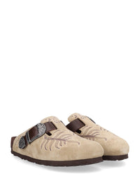 Etro Women Boston Embroidery Leve Exq S - Narrow