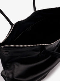 Alexander Mcqueen Women Manta Leather Shoulder Bag