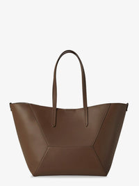 BRUNELLO CUCINELLI Brunello Cucinelli Women Bc Duo Hammered Leather Handbag