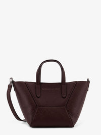 BRUNELLO CUCINELLI Brunello Cucinelli Women Bc Duo Leather Crossbody Bag