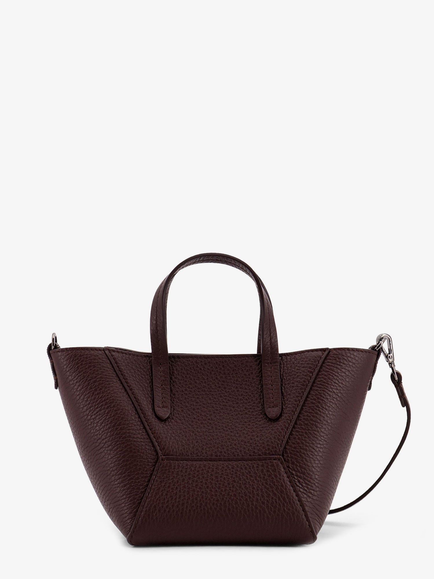 BRUNELLO CUCINELLI Brunello Cucinelli Women Bc Duo Leather Crossbody Bag