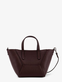 BRUNELLO CUCINELLI Brunello Cucinelli Women Bc Duo Leather Crossbody Bag