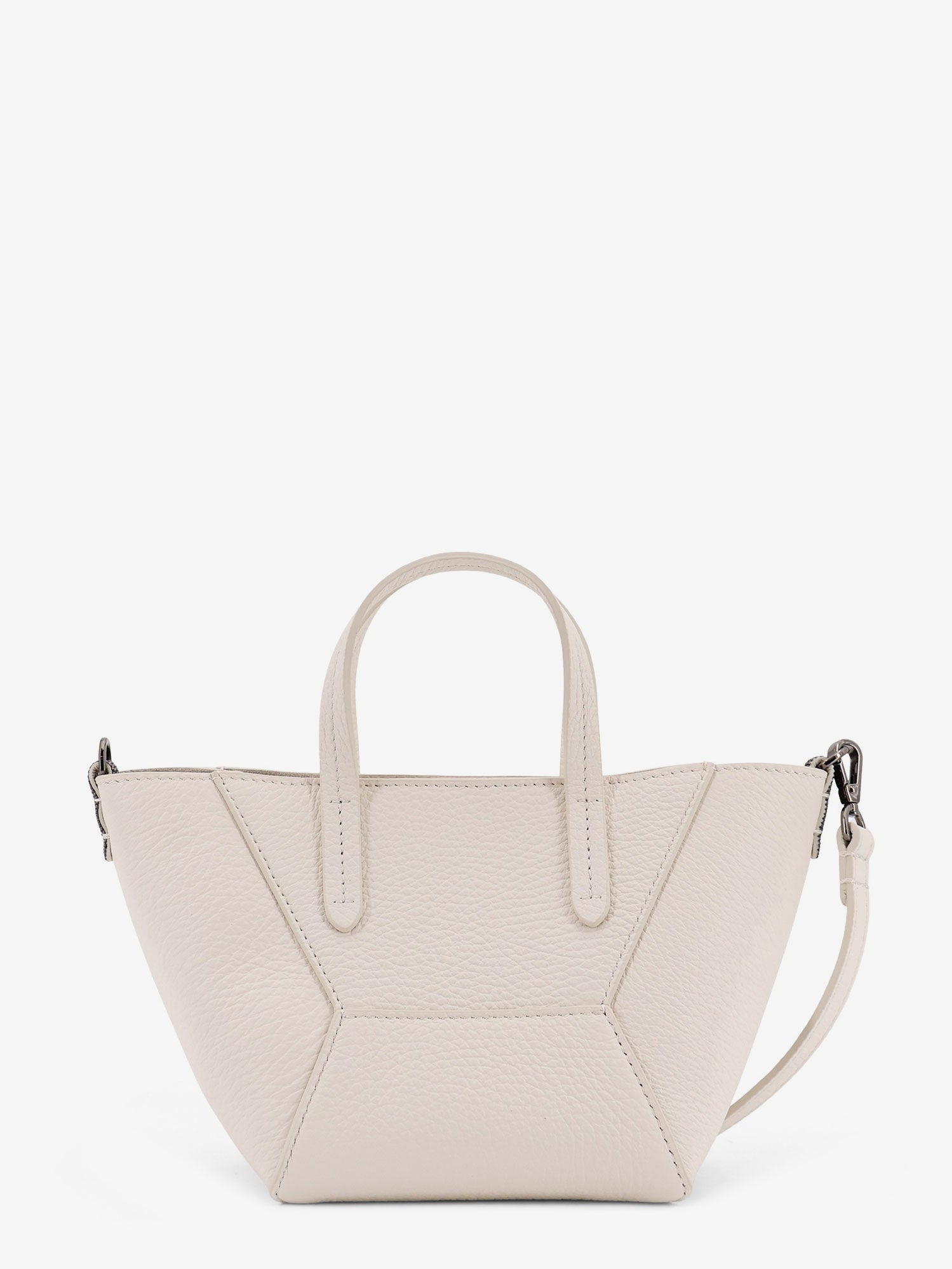 BRUNELLO CUCINELLI Brunello Cucinelli Women Bc Duo Leather Crossbody Bag