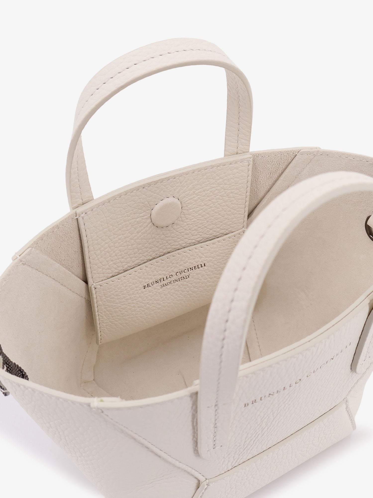 BRUNELLO CUCINELLI Brunello Cucinelli Women Bc Duo Leather Crossbody Bag