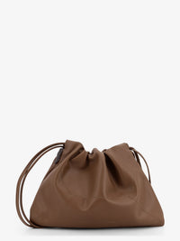 BRUNELLO CUCINELLI Brunello Cucinelli Women Bc Duo Leather Shoulder Bag