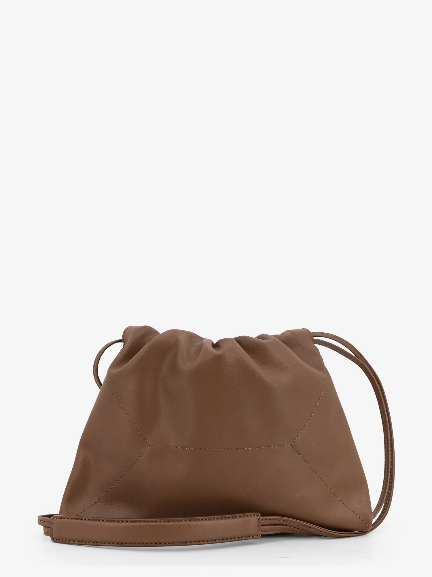 BRUNELLO CUCINELLI Brunello Cucinelli Women Bc Duo Leather Shoulder Bag
