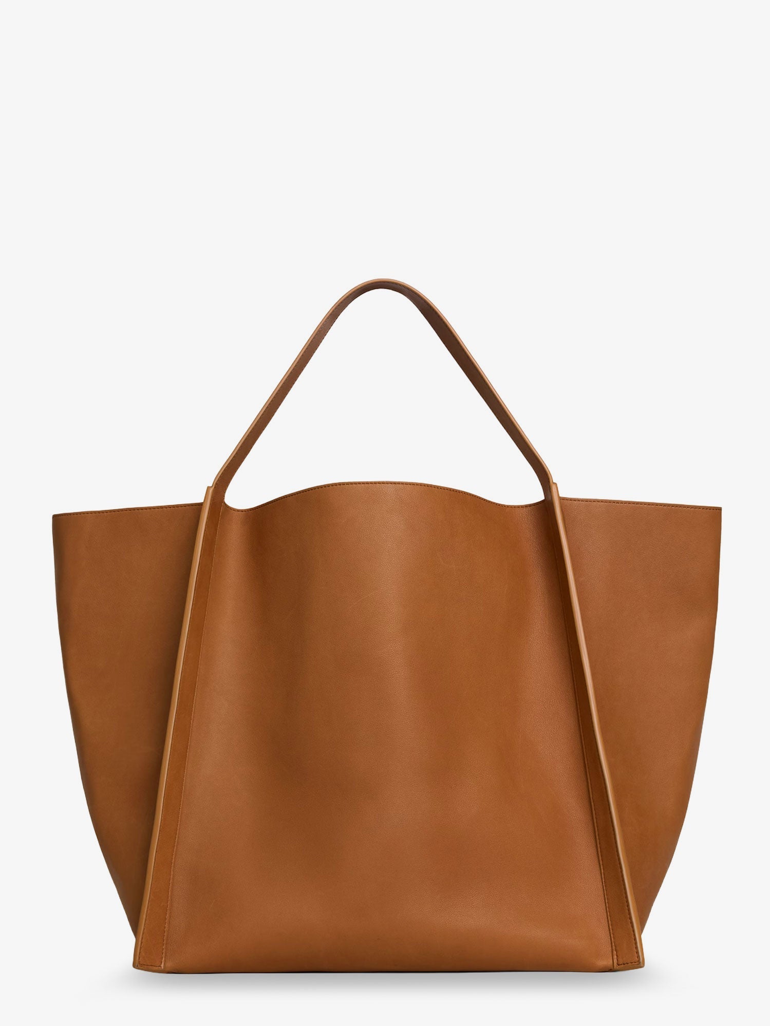 Celine Women Cube Leather Handbag