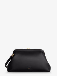 Celine Women Doctor Leather Shoulder Bag