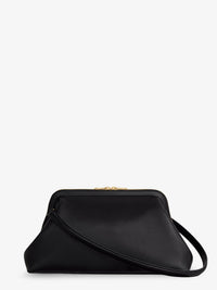 Celine Women Doctor Leather Shoulder Bag