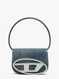 DIESEL Diesel Women 1Dr Denim Shoulder Bag