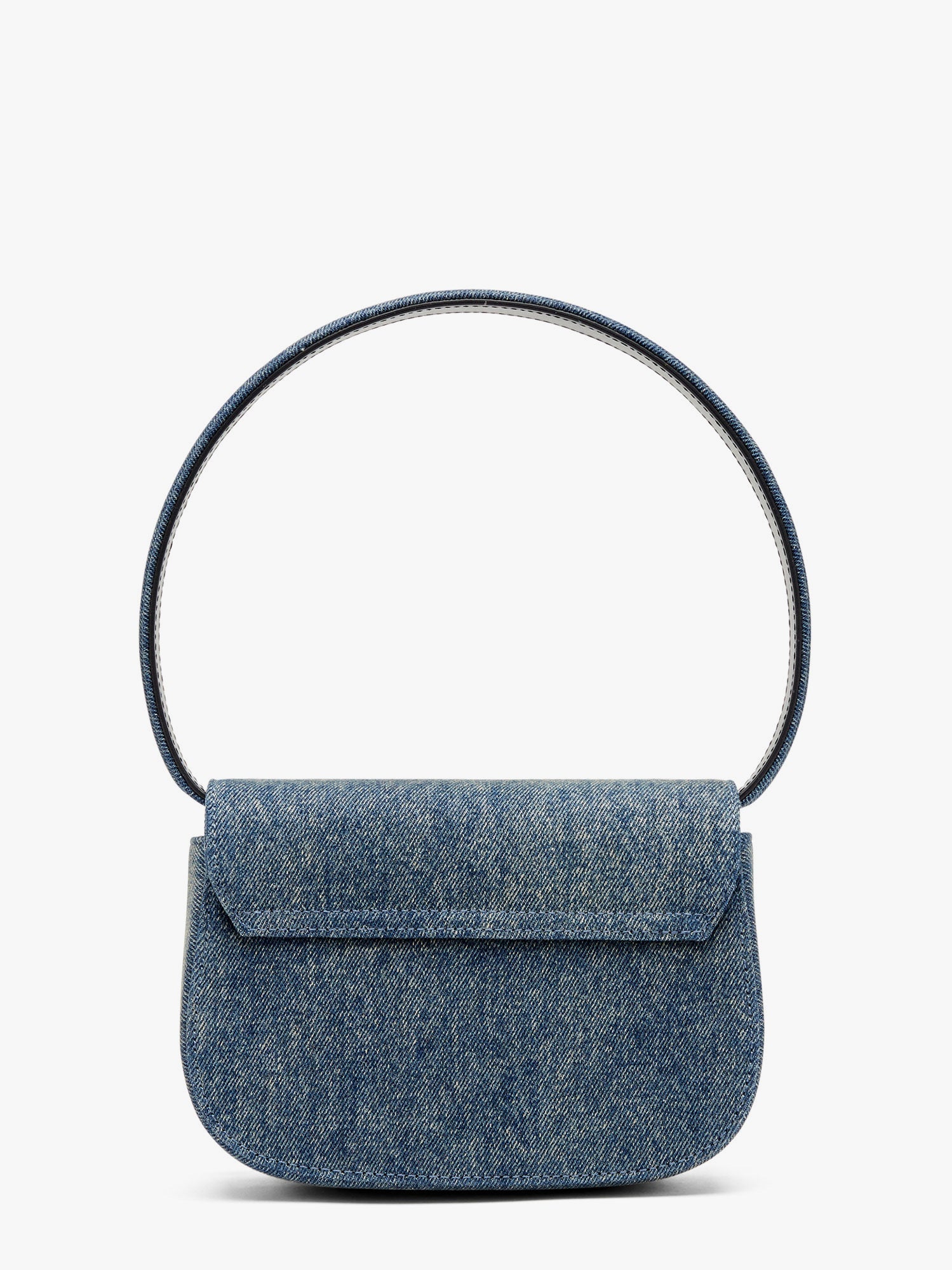 DIESEL Diesel Women 1Dr Denim Shoulder Bag