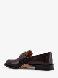 Dior Men Archie Leather Loafers