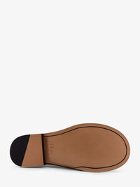 Dior Men Archie Leather Loafers