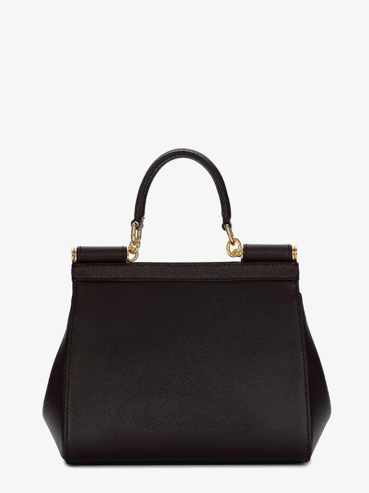 DOLCE & GABBANA Dolce & Gabbana Women Sicily Medium Leather Crossbody Bag