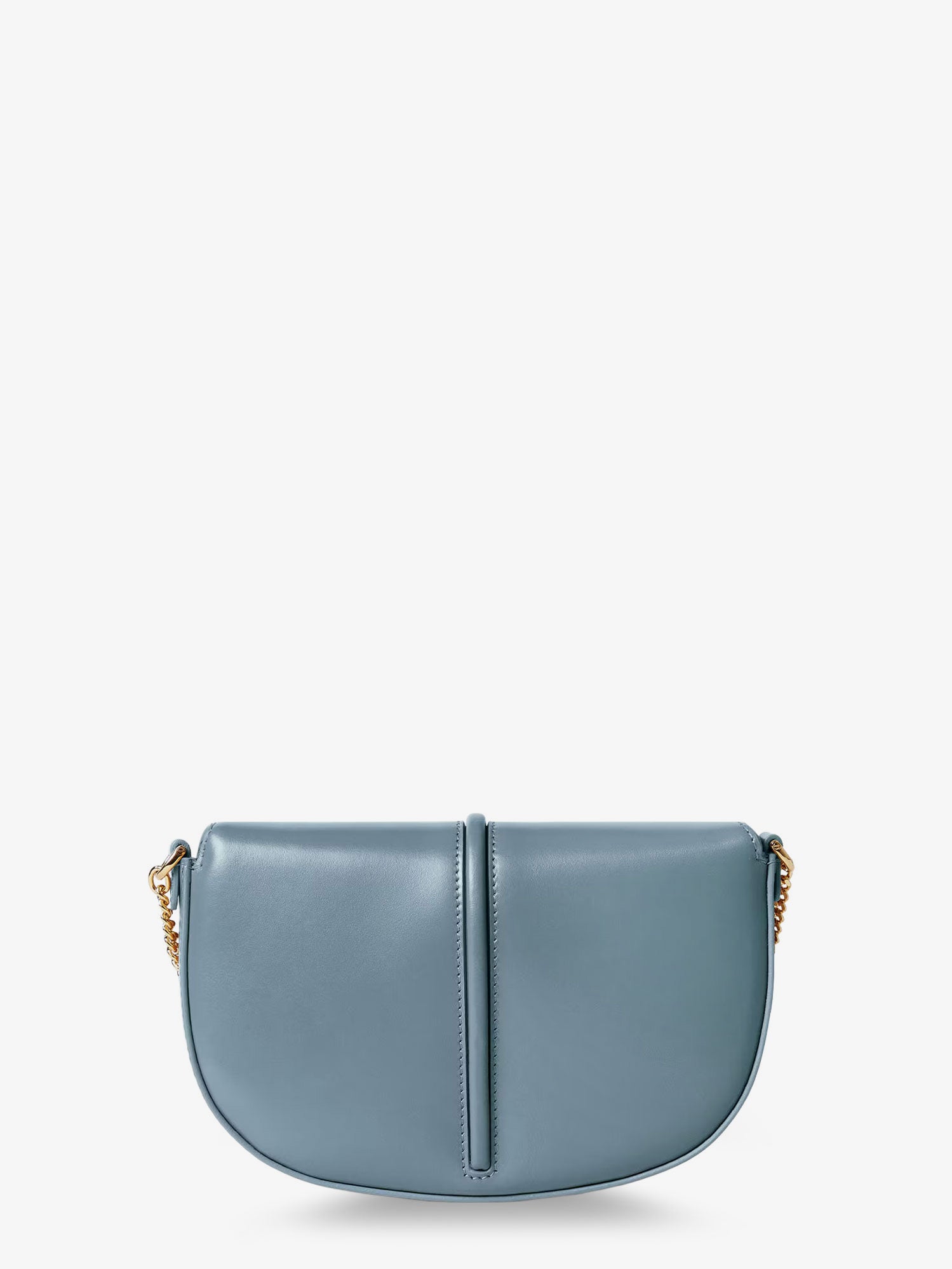 Fendi Women Wallet On Chain Fendigraphy Leather Crossbody Bag