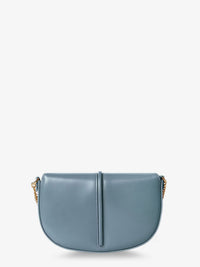 Fendi Women Wallet On Chain Fendigraphy Leather Crossbody Bag