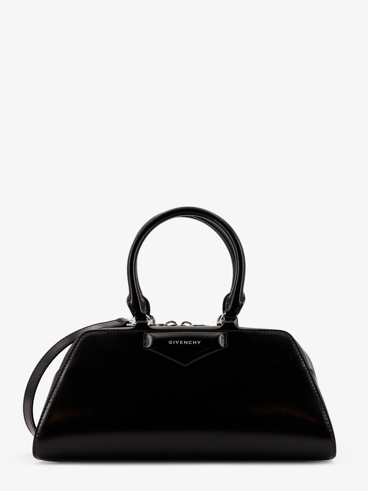 Givenchy Women Antigona Small Leather Crossbody Bag