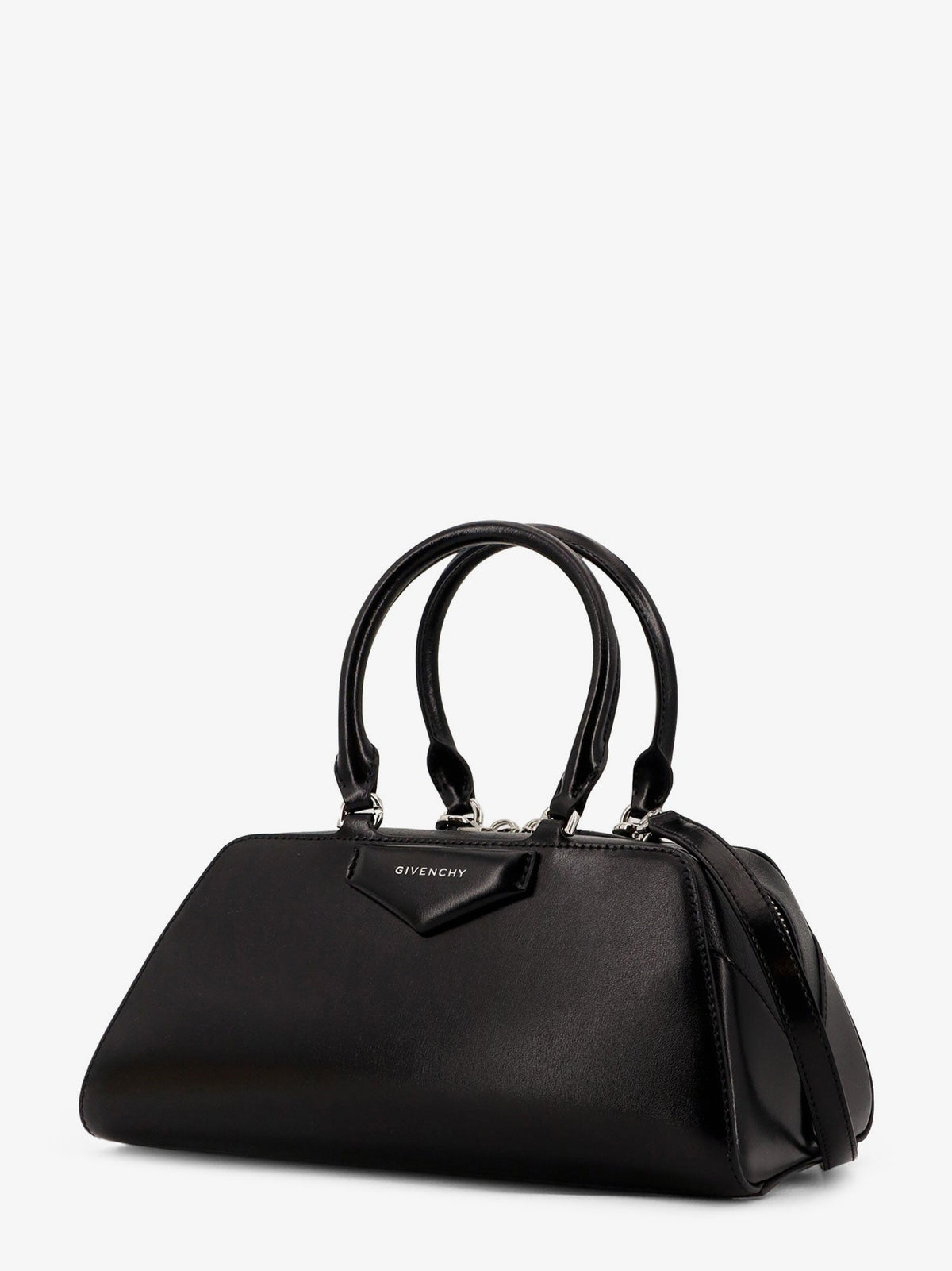 Givenchy Women Antigona Small Leather Crossbody Bag
