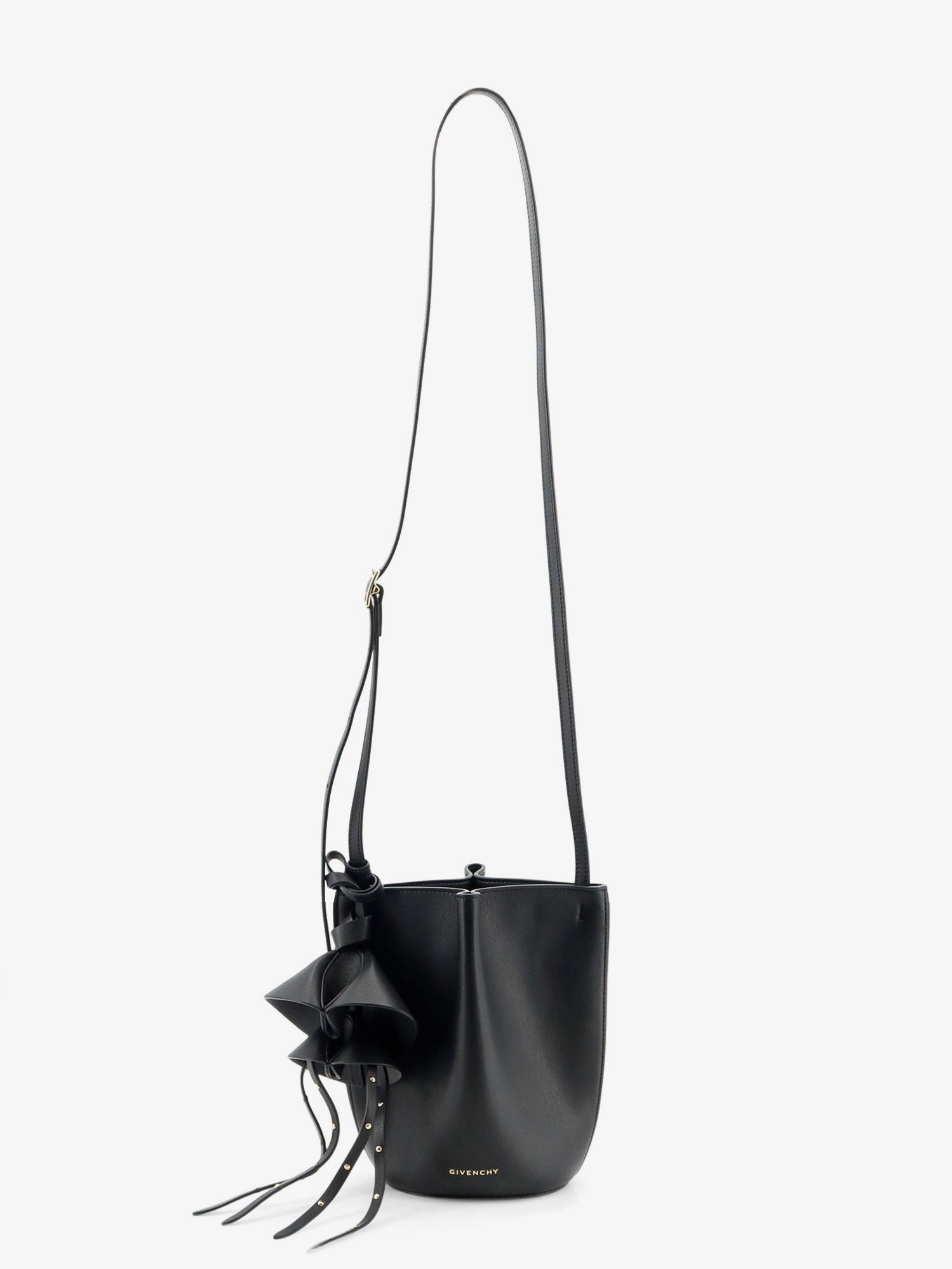 GIVENCHY Givenchy Women Nano Snap Leather Crossbody Bag