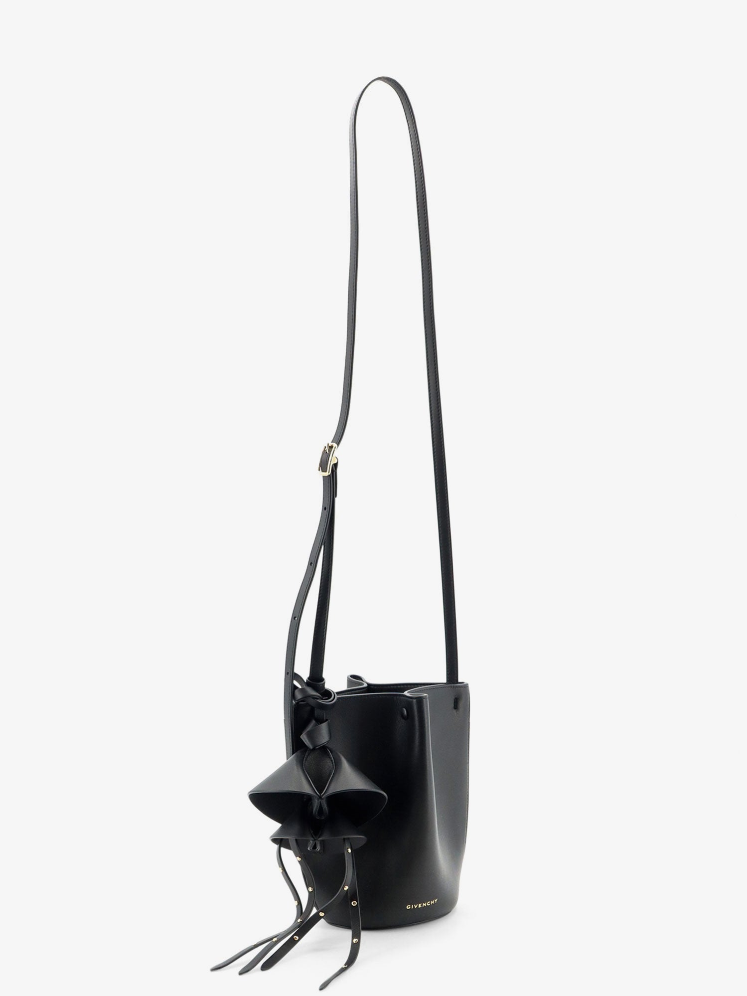 GIVENCHY Givenchy Women Nano Snap Leather Crossbody Bag