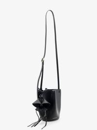 GIVENCHY Givenchy Women Nano Snap Leather Crossbody Bag