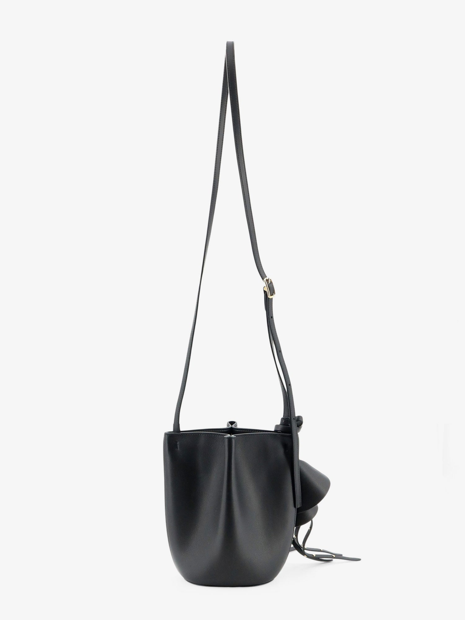 GIVENCHY Givenchy Women Nano Snap Leather Crossbody Bag