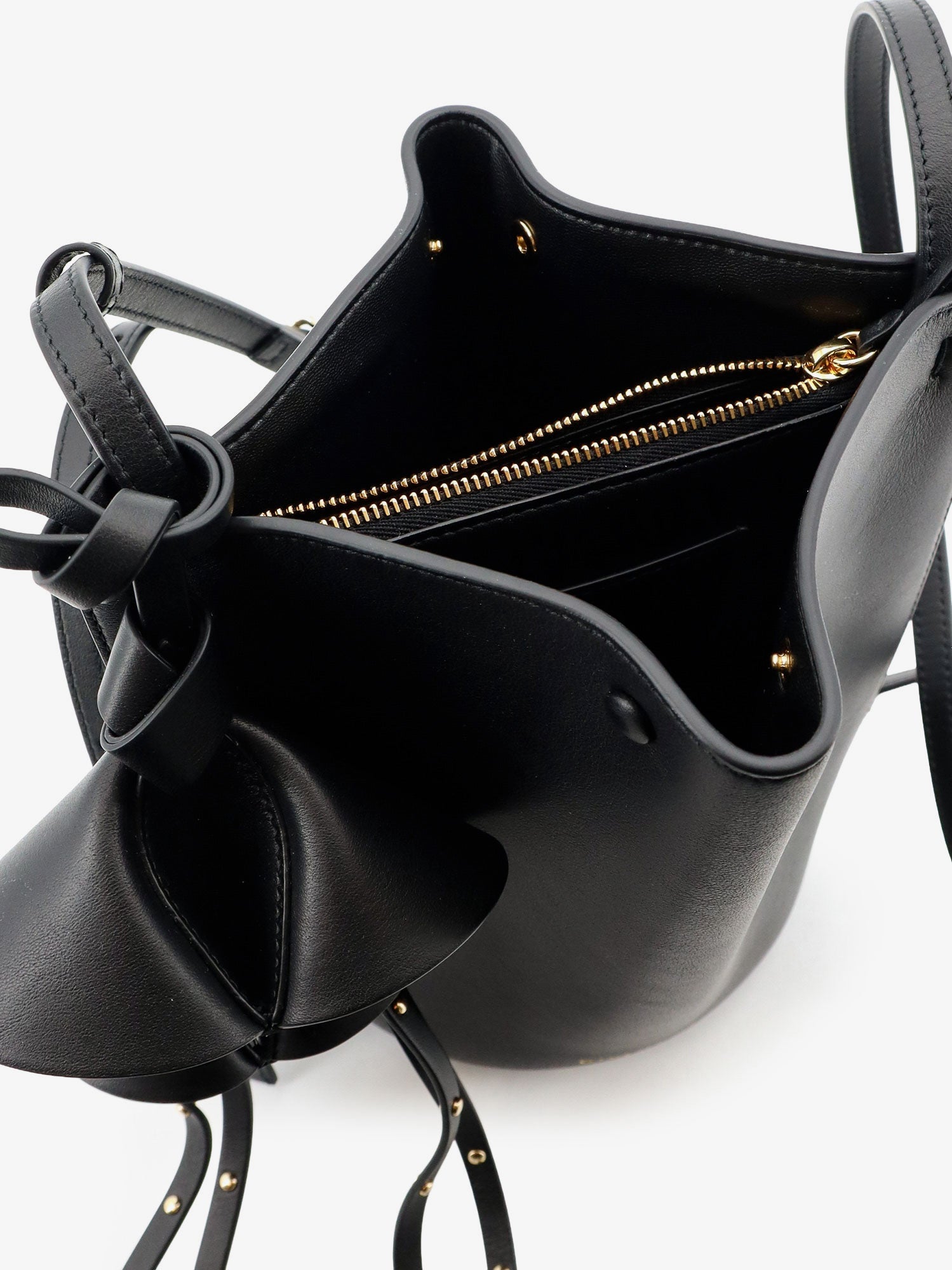 GIVENCHY Givenchy Women Nano Snap Leather Crossbody Bag