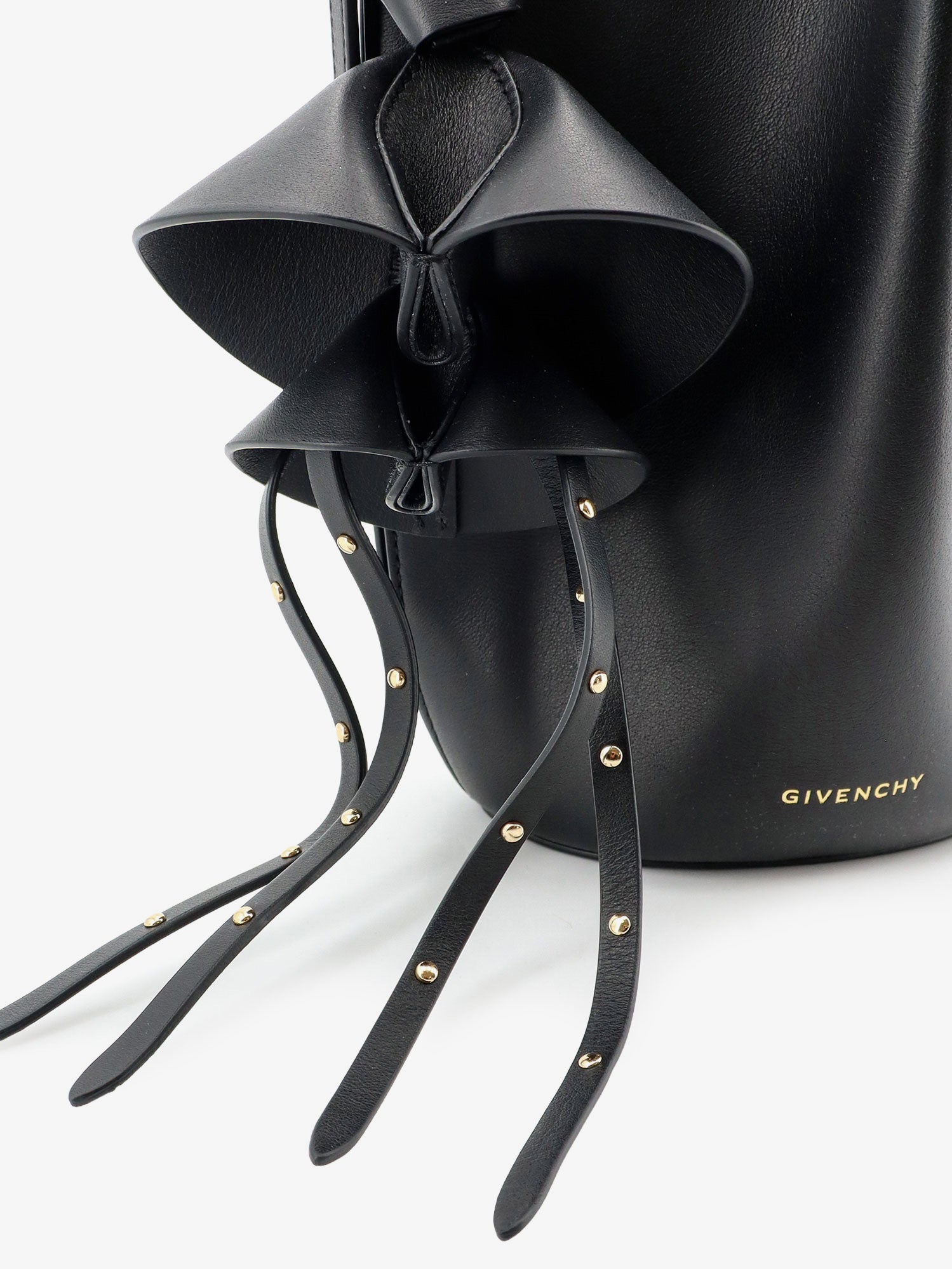 GIVENCHY Givenchy Women Nano Snap Leather Crossbody Bag