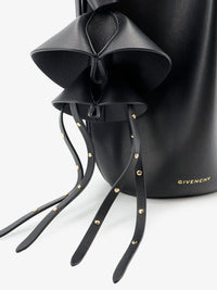 GIVENCHY Givenchy Women Nano Snap Leather Crossbody Bag
