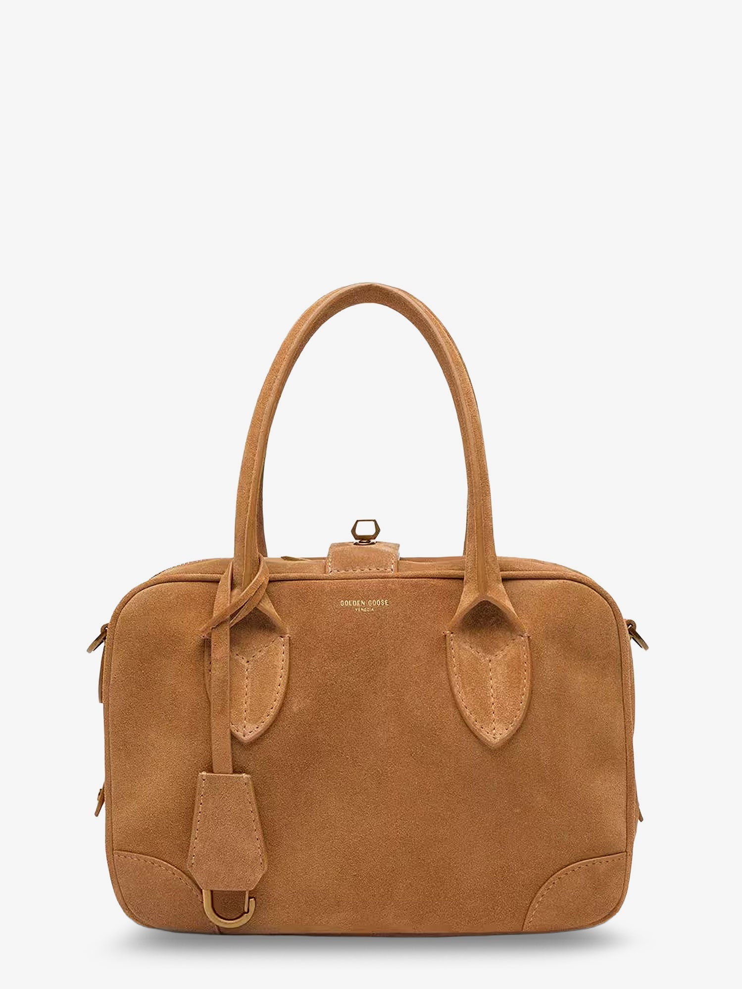 GOLDEN GOOSE DELUXE BRAND Golden Goose Deluxe Brand Women Vita Bag Suede Crossbody Bag
