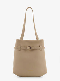 MANU ATELIER Manu Atelier Women Mini Tote Du Jour Leather Shoulder Bag