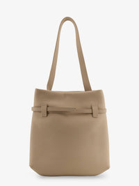 MANU ATELIER Manu Atelier Women Mini Tote Du Jour Leather Shoulder Bag