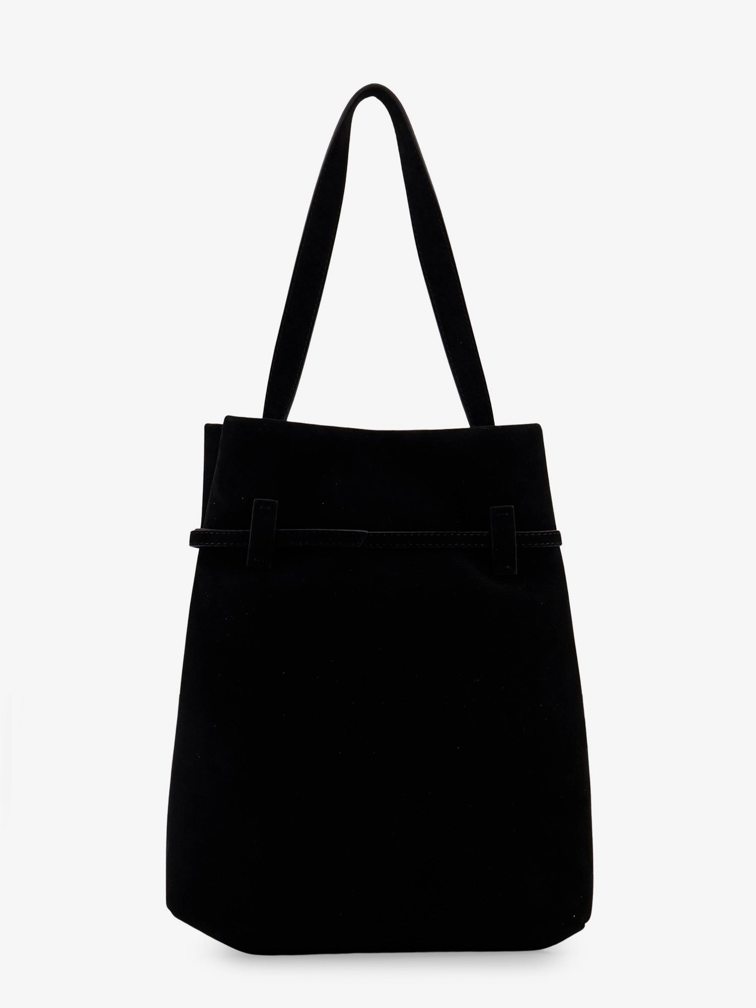 MANU ATELIER Manu Atelier Women Tote Du Jour Suede Shoulder Bag