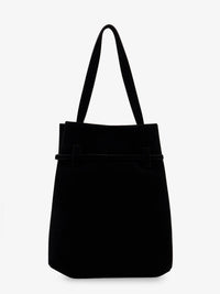 MANU ATELIER Manu Atelier Women Tote Du Jour Suede Shoulder Bag