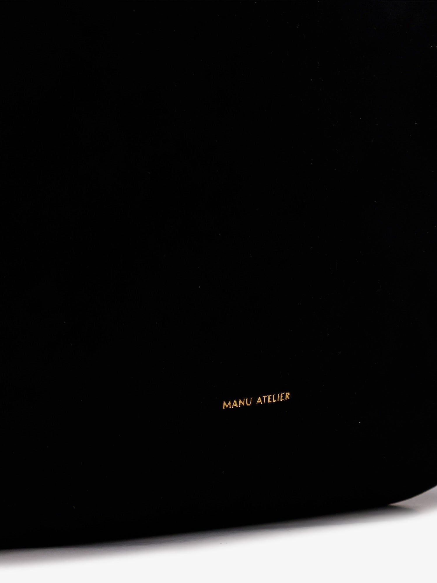 MANU ATELIER Manu Atelier Women Tote Du Jour Suede Shoulder Bag