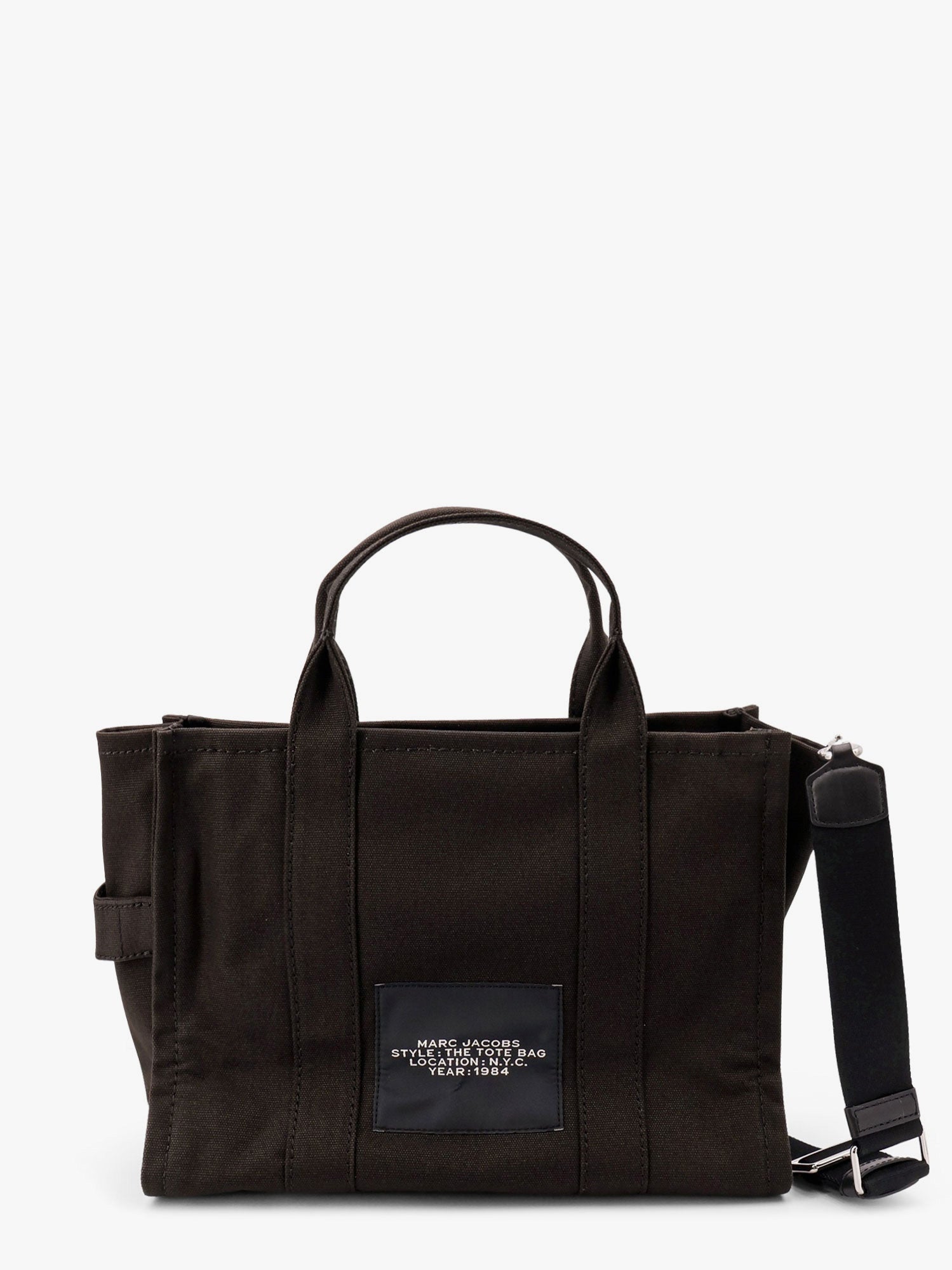 MARC JACOBS Marc Jacobs Women The Medium Tote Canvas Crossbody Bag