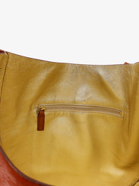 Minobossi Women Liz Pony Skin Shoulder Bag