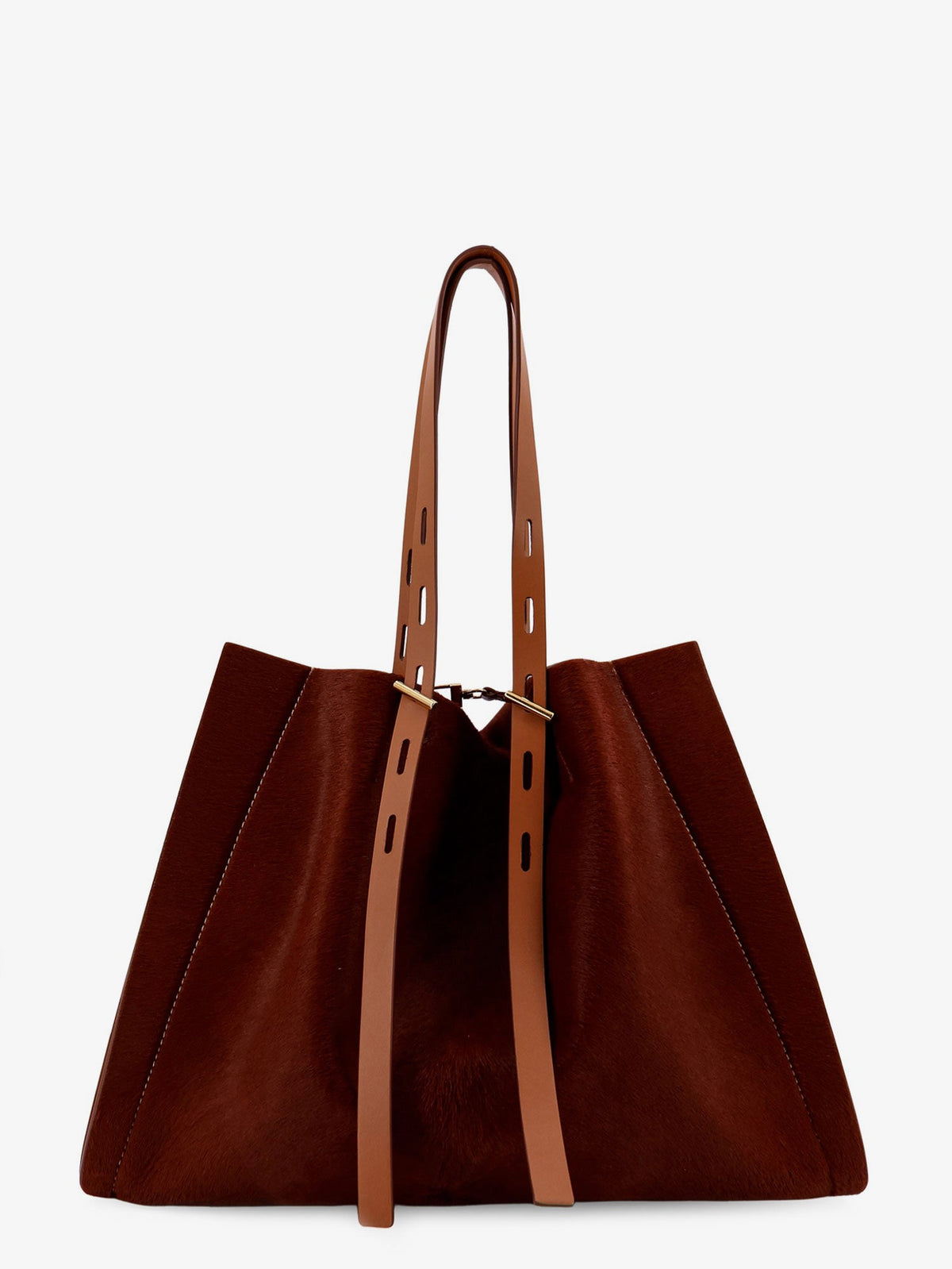 Minobossi Women Paula Pony Skin Shoulder Bag